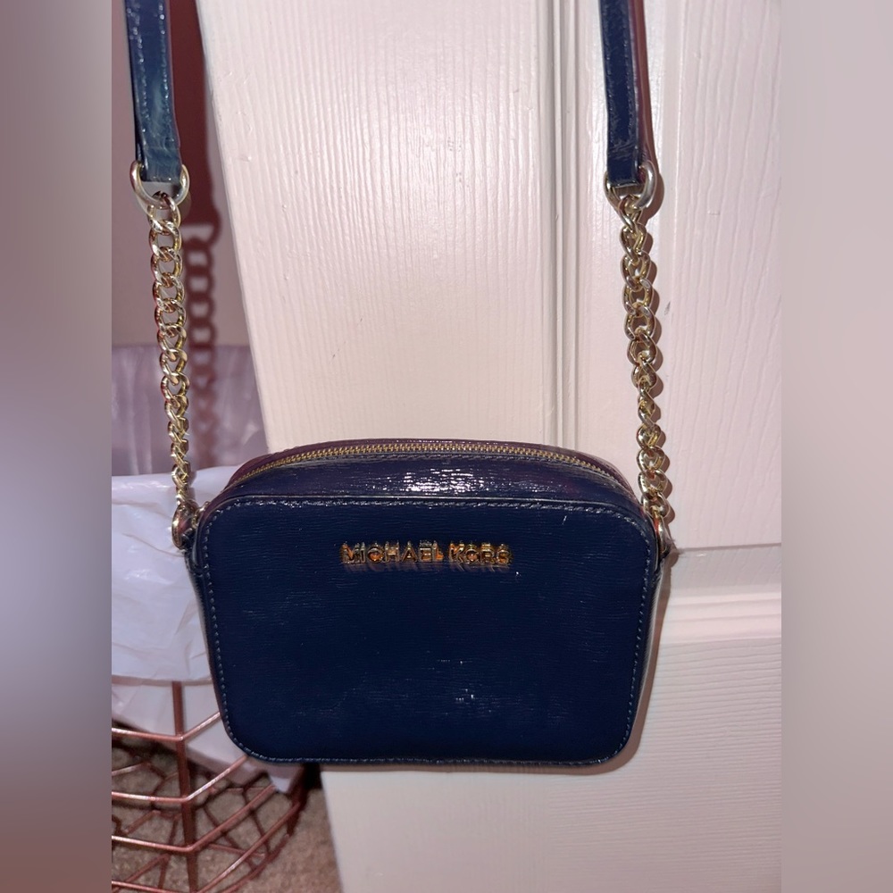 Nylon Jet Set Charm East West Crossbody